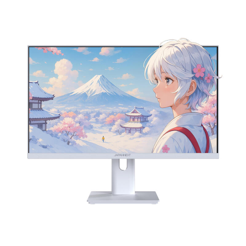 Japannext 60,5cm Jn-I238fhd120f-Hsp-W 16:9 Hdmi Blanco Fhd