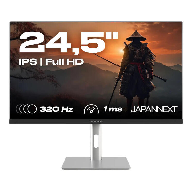 Japannext 62,2cm Jn-Ips245g320f-Hsp 16:9 Hdmi Dp Fhd