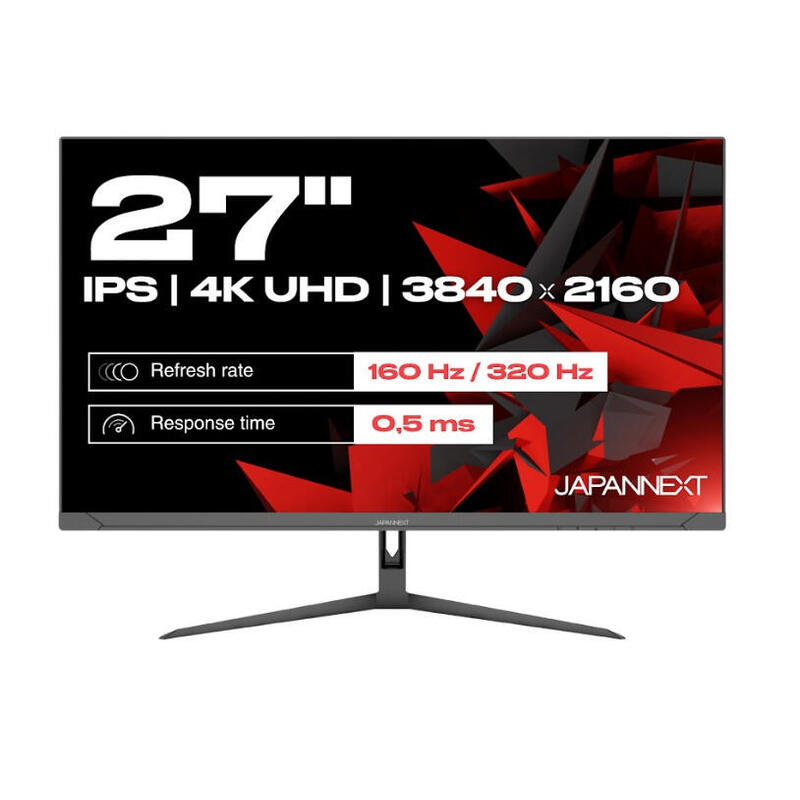 Japannext 68,5cm Jn-I270uhd16fhd32 16:9 Hdmi Dp Fhd