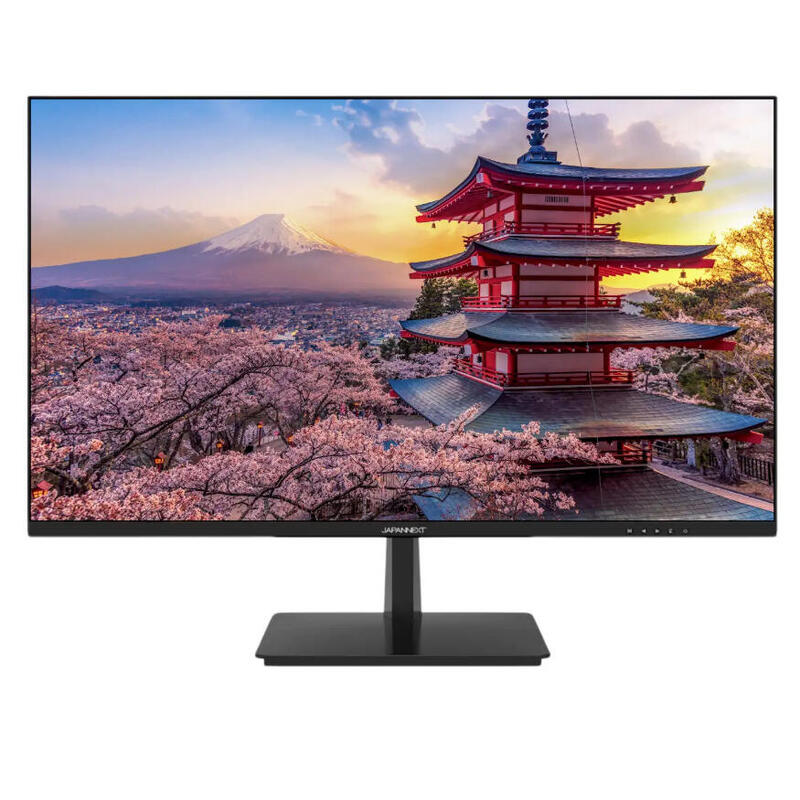 Japannext 71,1cm Jn-I280uhd60f-P 16:9 Hdmi Dp Uhd