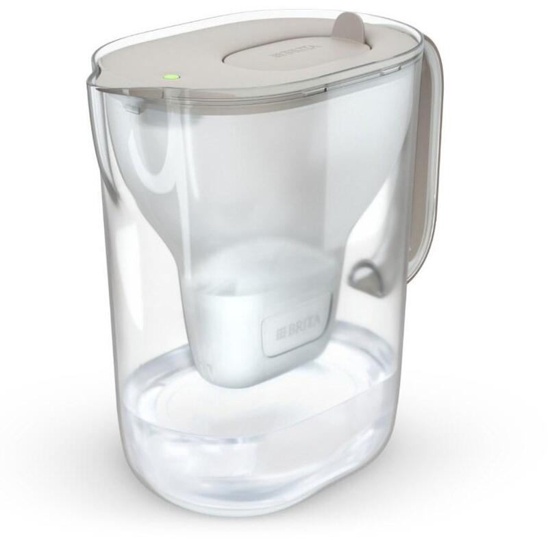 Jarra Filtrante Brita Style Essential Xl Arena + Filtro Mx Pro Pure Performance