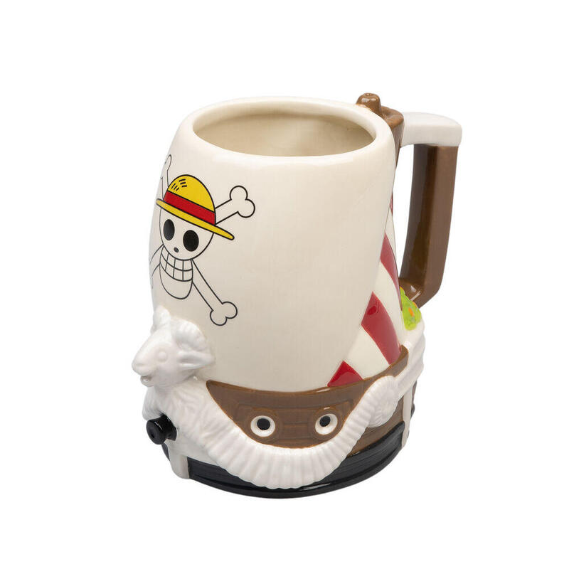 Jarra Going Merry One Piece 750ml