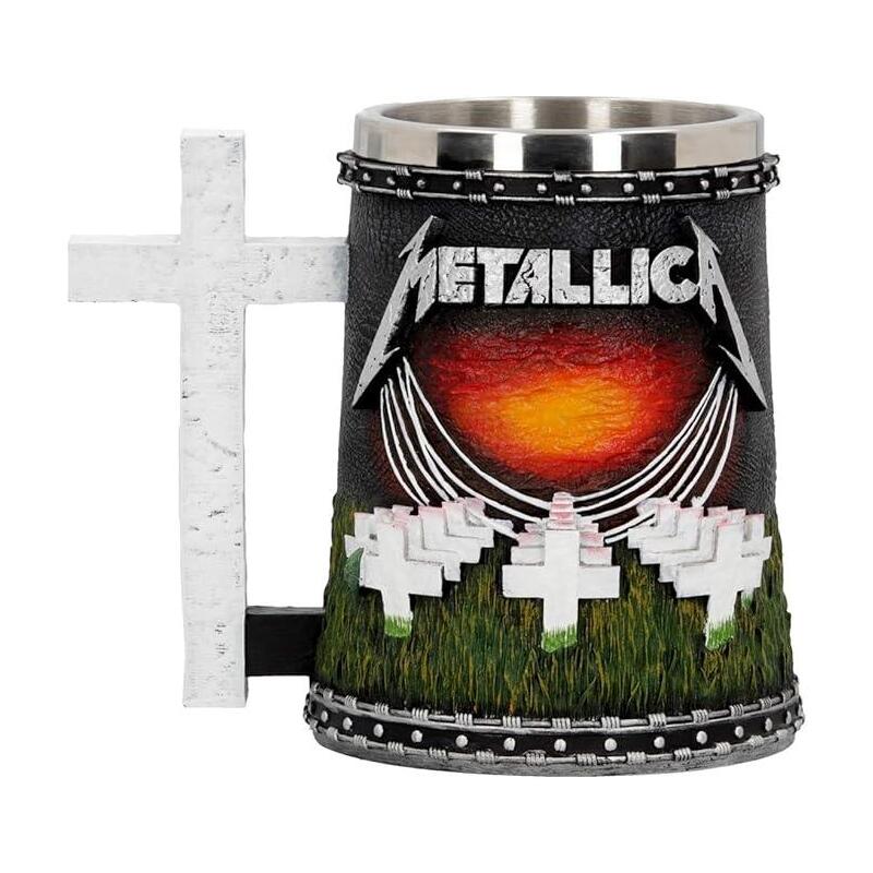 Jarra Metallica Master Puppets