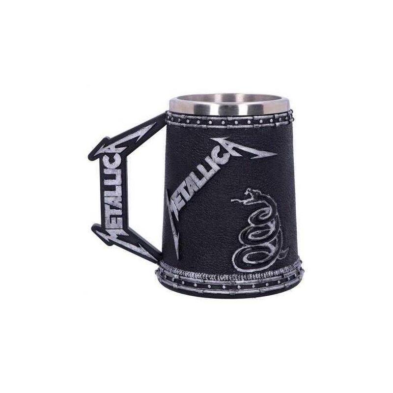 Jarra Metallica The Black Album