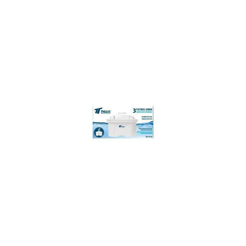 Jarra Purificadora 3 Recambios Thulos