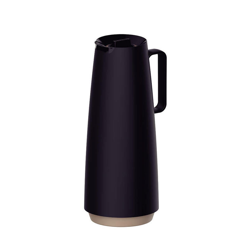 Jarra Termica, Exata, 1 L Negra