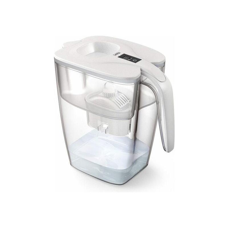 Jarra Xxl Filtrante Milan Blanco 3,7 L