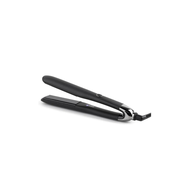 Jata Hair Straightener Ionic Tourmaline Plates Ultra-Fast Heat-Up 52w Black Jbpp1503