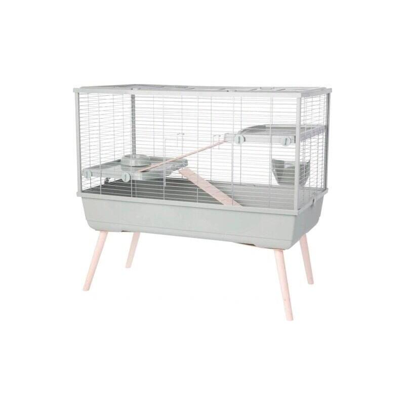 Jaula Zolux Neolife 100 Green Para Conejos