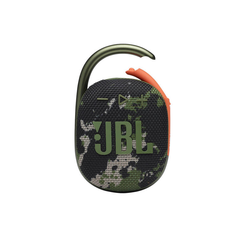 Jbl Altavoz Clip4 Squad/Bluetooth 5.1/Ip67/5w