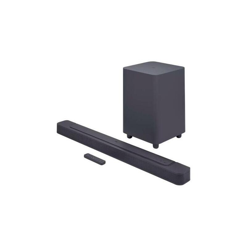 Jbl Bar 500 5.1 Bluetooth Multibeam Soundbar Black Eu