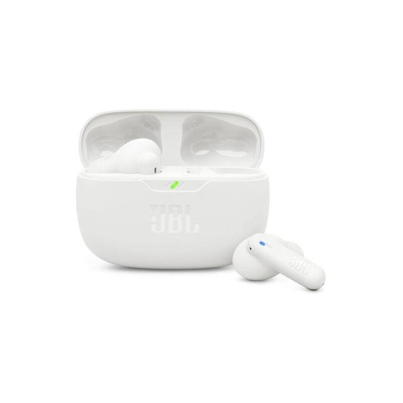 Jbl Vibe Beam 2 Tws Bluetooth Wireless In-Ear Earbuds White Eu