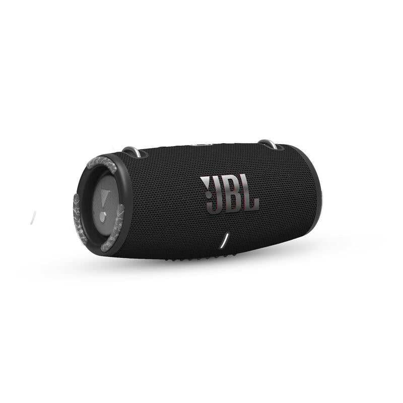 Jbl Xtreme 3 Negro Altavoz Inalámbrico Portátil 50w Rms Bluetooth Impermeable Ipx7 Correa De Transporte