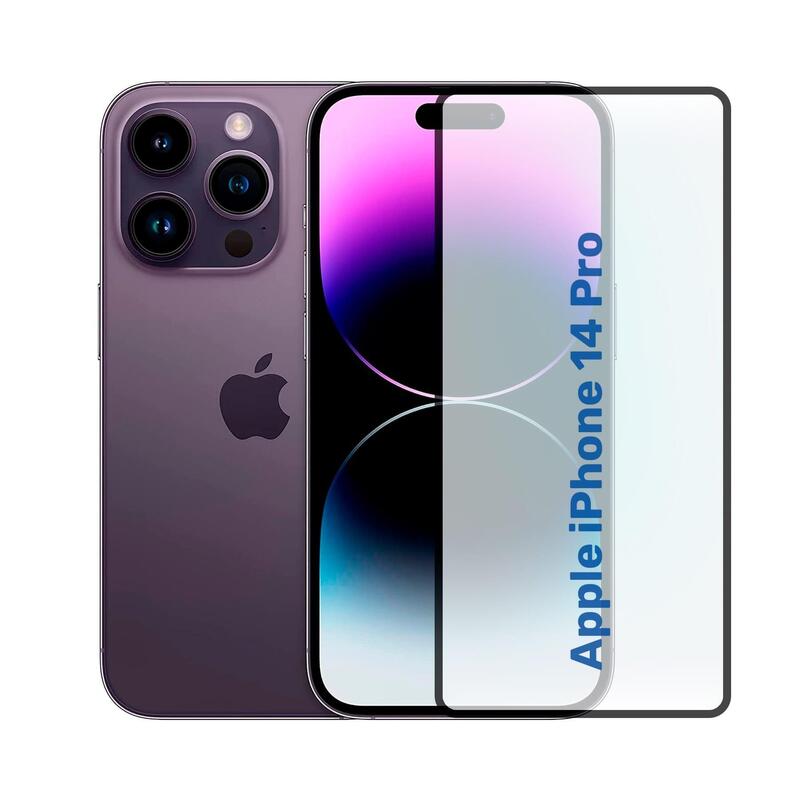 Jc Protector De Pantalla Apple Iphone 14 Pro