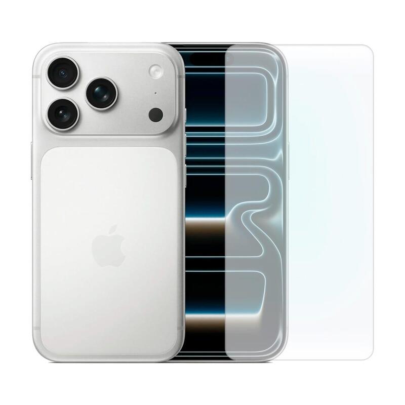 Jc Protector De Pantalla Apple Iphone 17 Pro