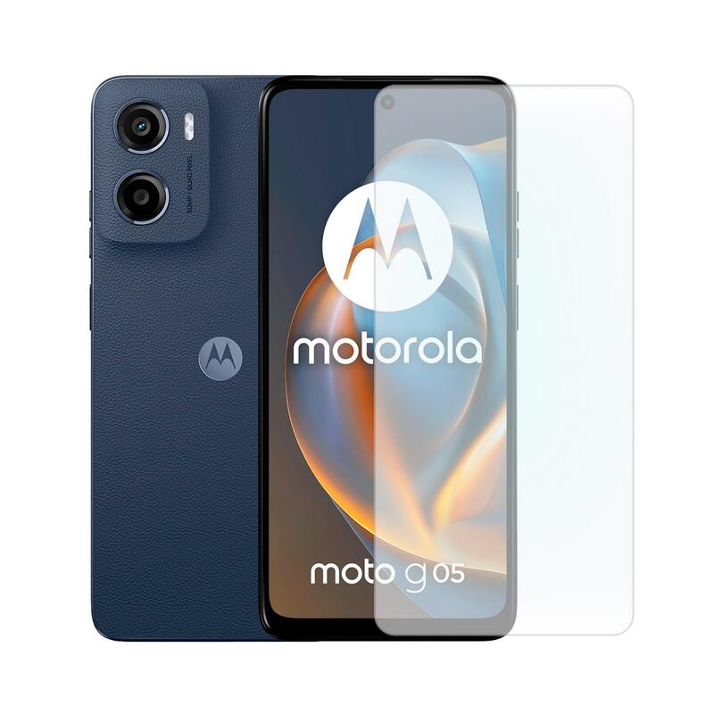 Jc Protector De Pantalla Motorola Moto G05