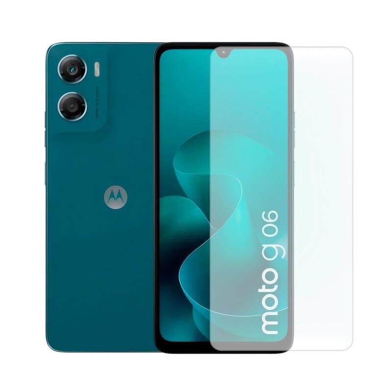 Jc Protector De Pantalla Motorola Moto G06