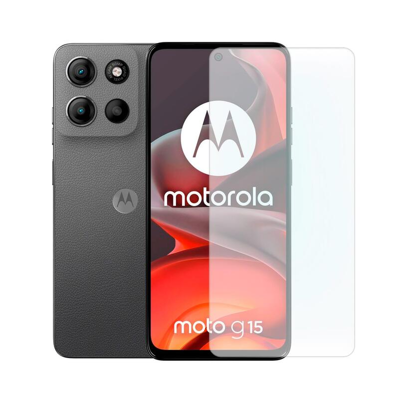 Jc Protector De Pantalla Motorola Moto G15