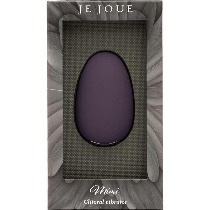 Je Joue - Mimi Vibrador Masajeador Clitorial Morado
