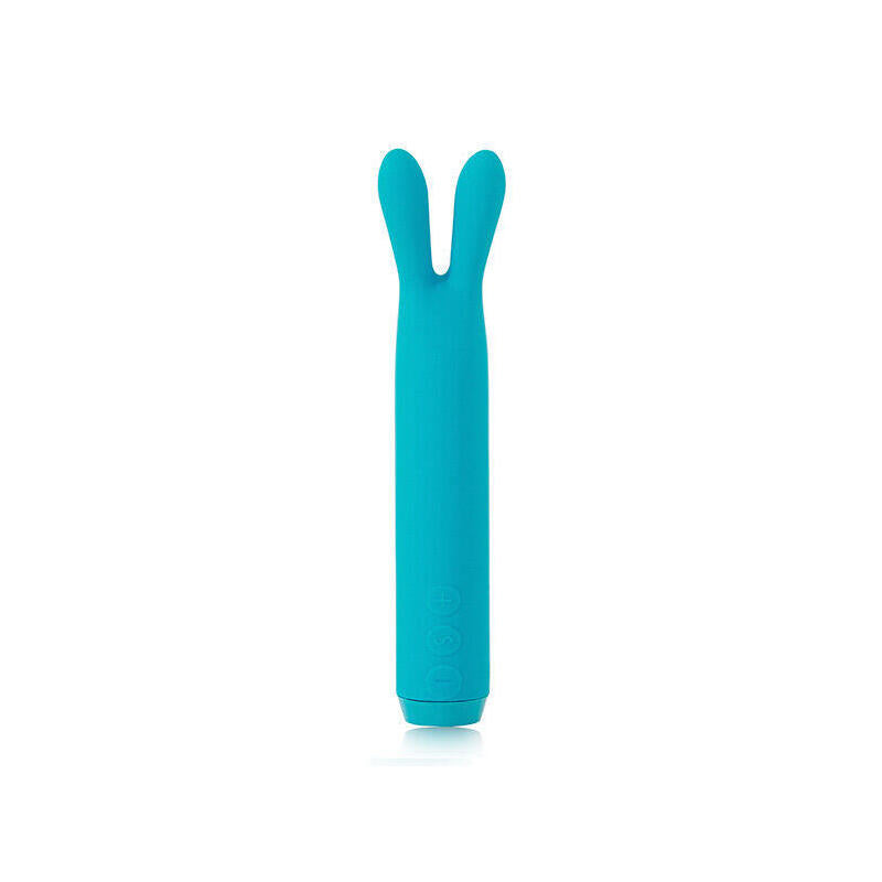 Je Joue - Teal Bala Vibradora Rabbit