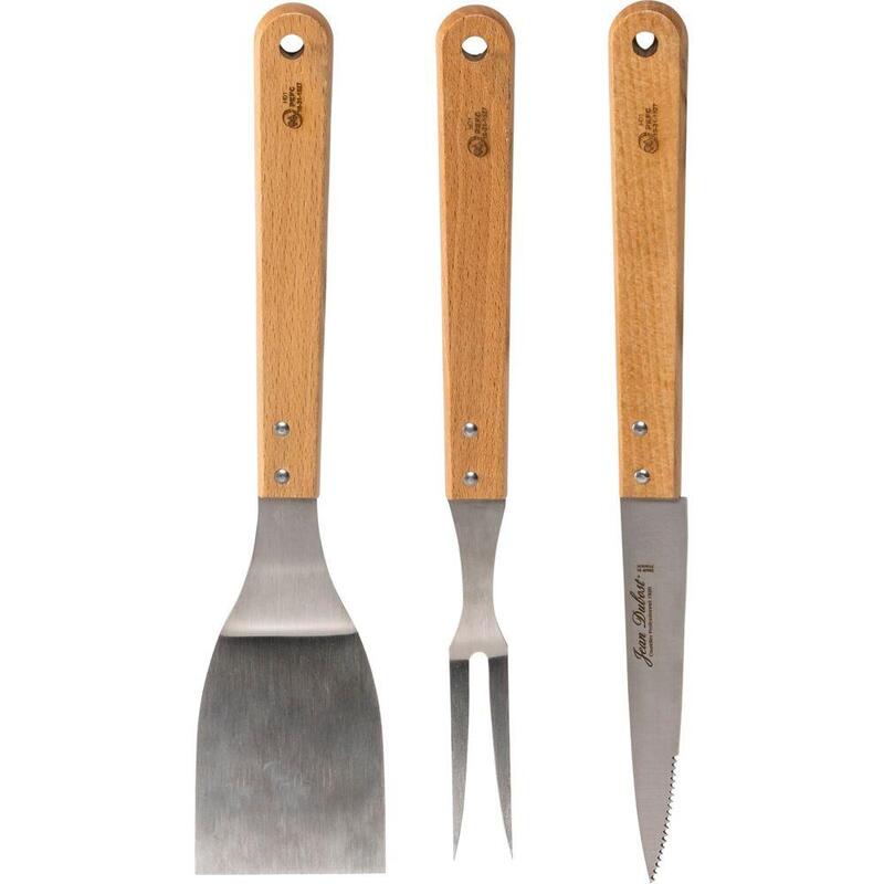 Jean Dubost Laguiole Barbecue Set 3 Pcs.