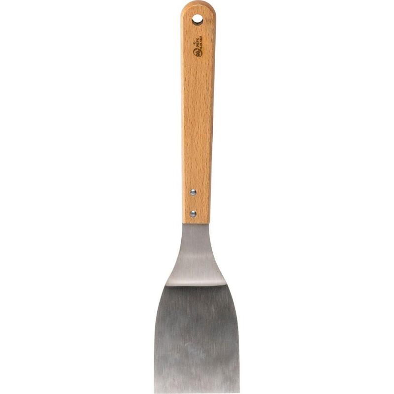Jean Dubost Laguiole Barbecue Spatula With Wood Handle