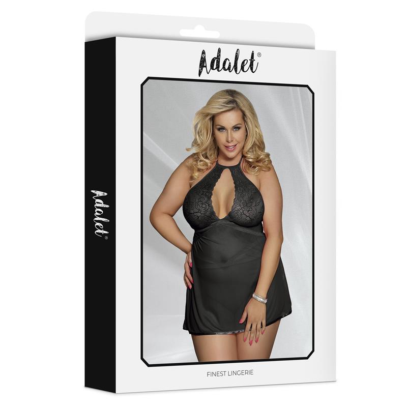 Jess Babydoll Y Braguitas Talla 44-46