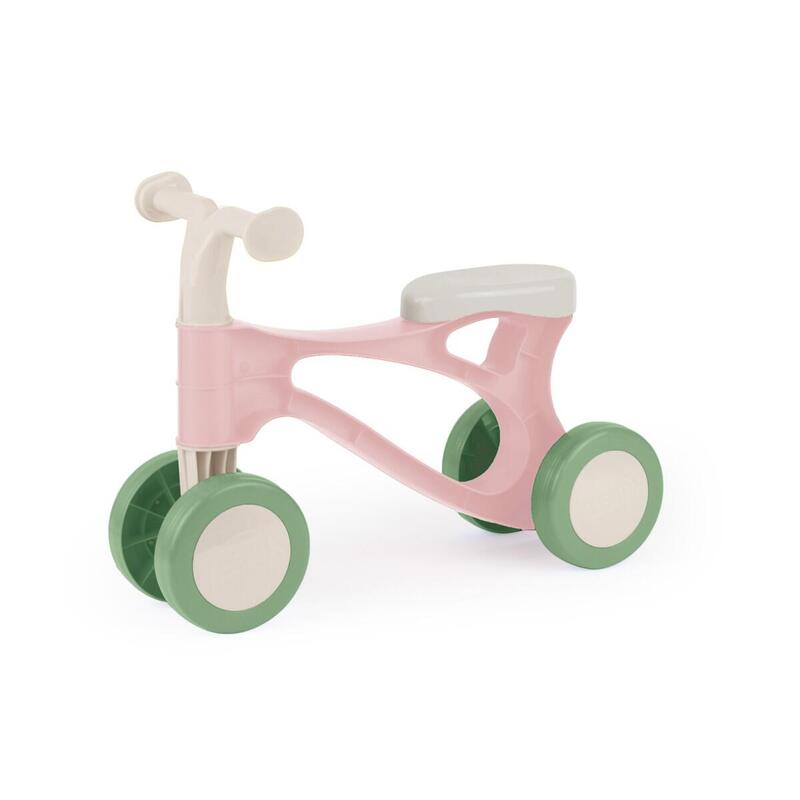 Jezdzik Bicicleta (Pequeña) Pastelowy Rózowy