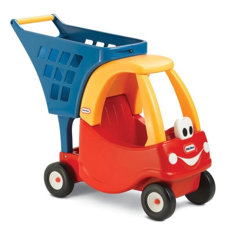 Jezdzik Cozy Coupe Shopping Cart
