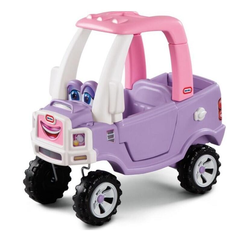 Jezdzik Cozy Truck Samochód Ksiezniczki