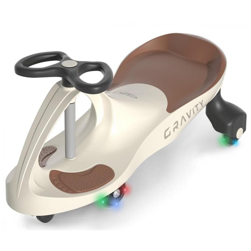 Jezdzik Grawitacyjny Gravity Bezowo-Brazowy