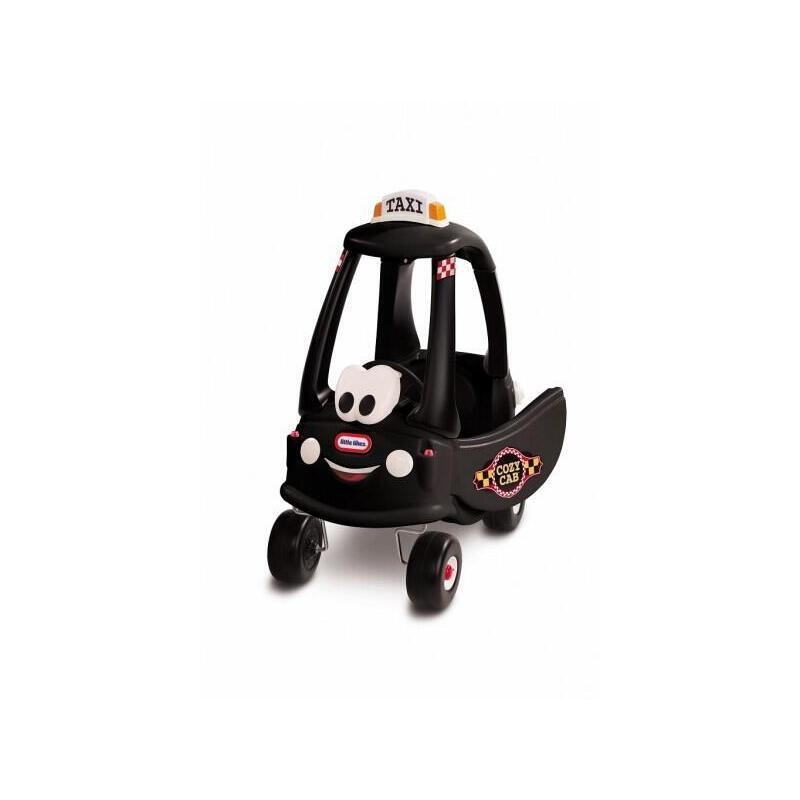 Jezdzik Samochód Cozy Coupe Negro Taxi