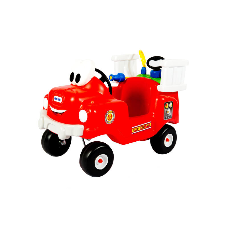 Jezdzik Spray & Rescue Fire Truck