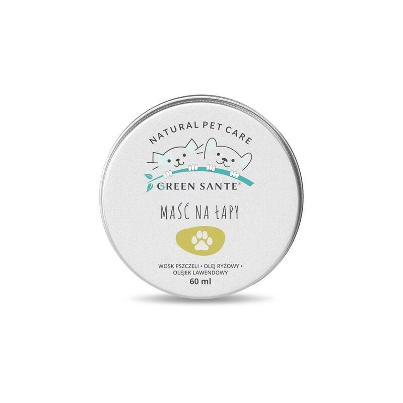 Jm Sante Green Sante Naturalna Masc Na Lapy 60 Ml