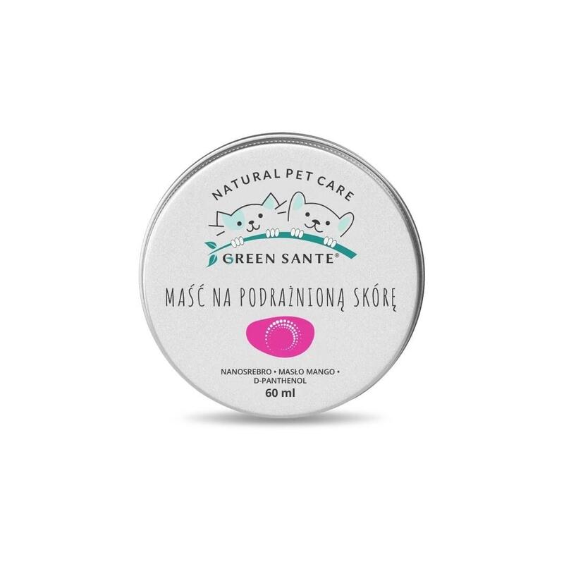 Jm Sante Green Sante Naturalna Masc Na Podrazniona Skóre 60 Ml