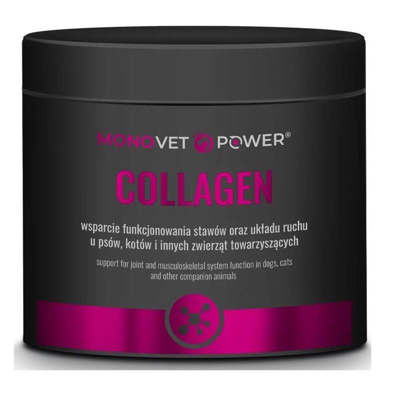 Jm Sante Monovet Power Collagen 120g