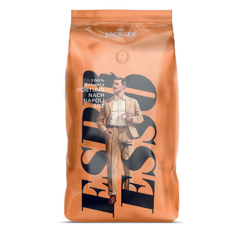 Joerges Heritage Espresso 1kg Bohnen