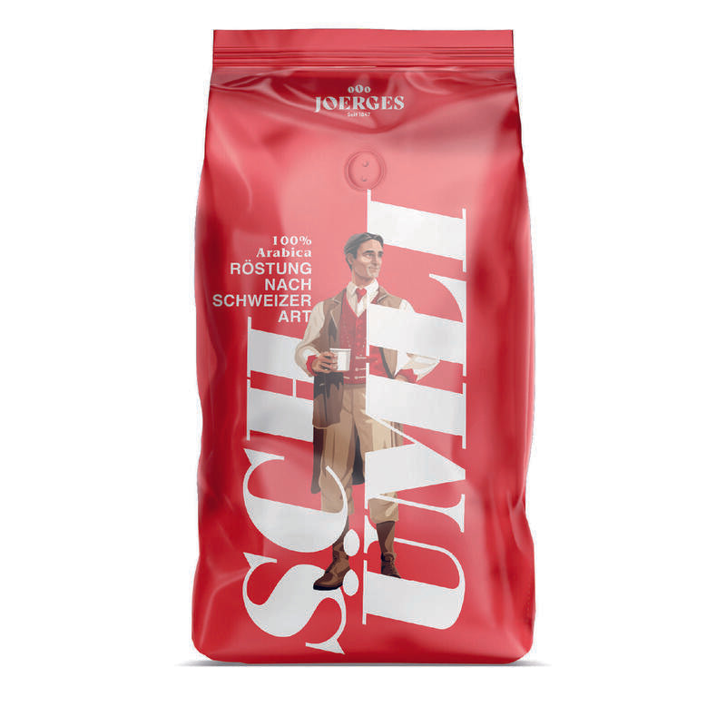 Joerges Heritage Schümli 1kg Bohnen