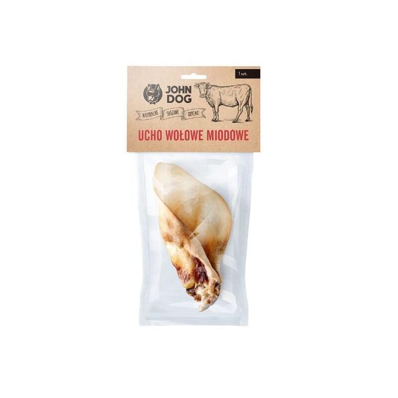 John Dog Beef Ear - Premio Para Perros - 1