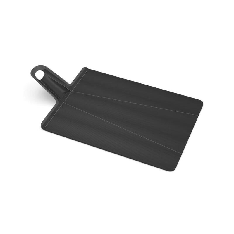 Joseph Joseph Chop2pot Plus Foldable Chopping Board Black