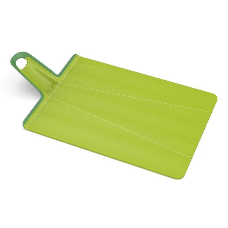 Joseph Joseph Chop2pot Plus Grün Faltbares Schneidebrett