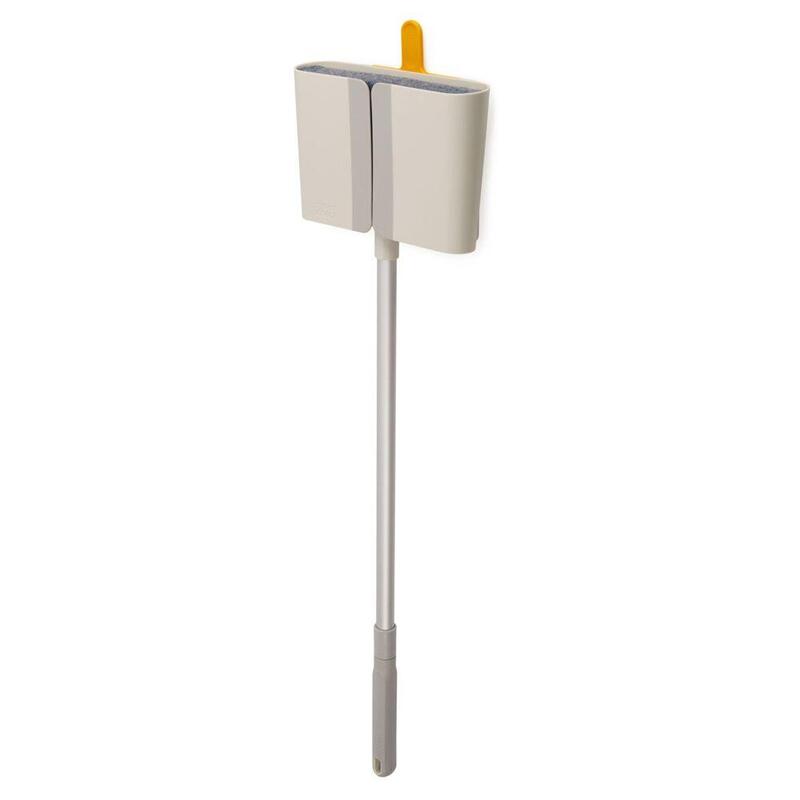Joseph Joseph Cleantech Stein Wandmontierter Besen