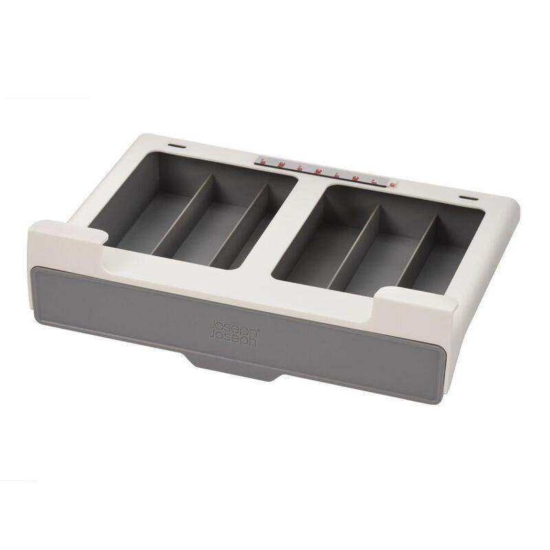 Joseph Joseph Cupboardstore Grey Under-Shelf Coffee Pod Drawer