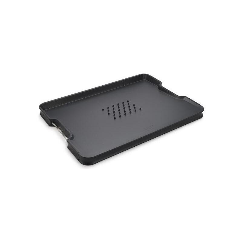 Joseph Joseph Cut&Carve Plus Dwustronna L Czarny