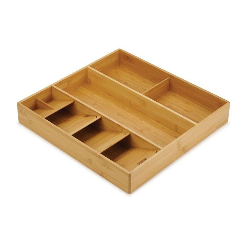 Joseph Joseph Drawerstore Bamboo Cutlery,Utensil & Gadget Organi.