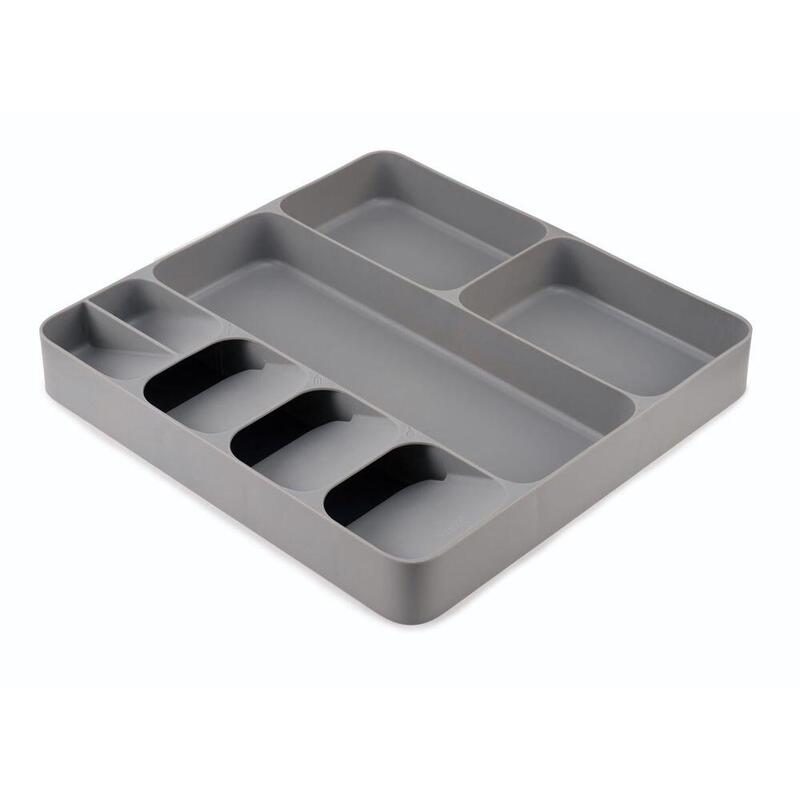 Joseph Joseph Drawerstore Grey Cutlery, Utensil & Gadget Organ.