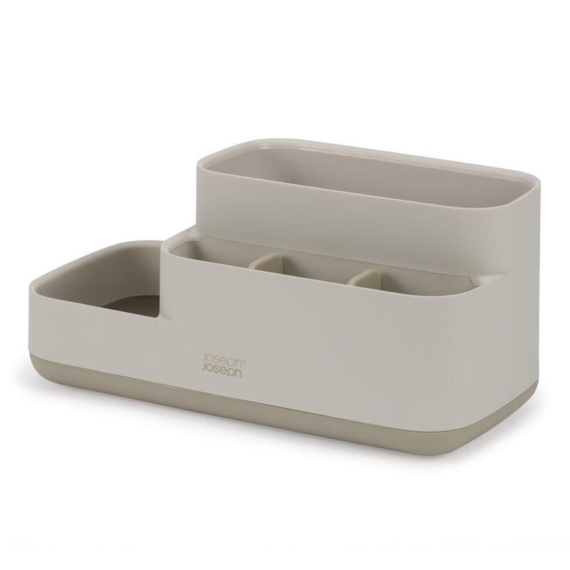 Joseph Joseph Easystore Ecru Badezimmer Aufbewahrung