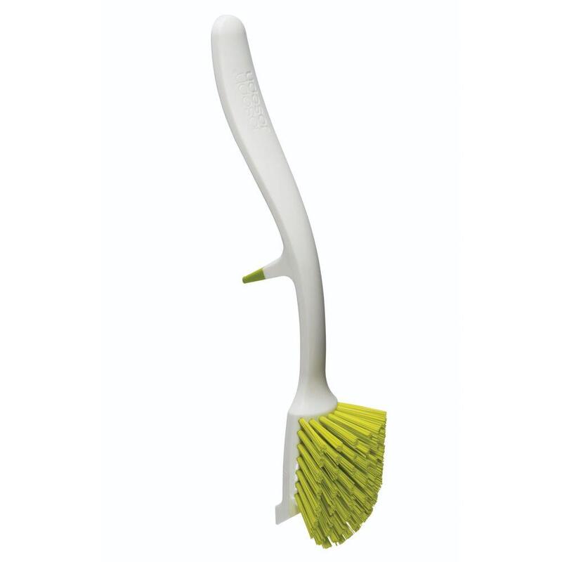 Joseph Joseph Edge Green Washing Up Brush