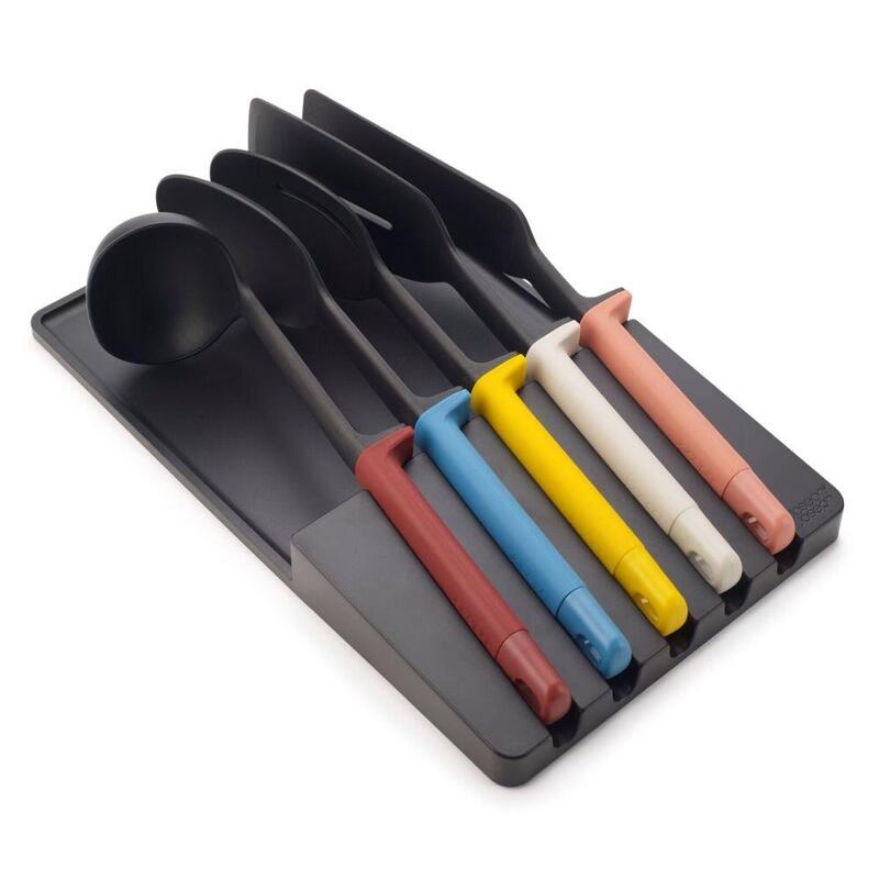 Joseph Joseph Elevate 5-Piece Multi. In-Drawer Utensil Set