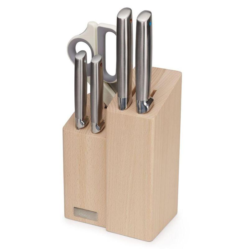 Joseph Joseph Elevate Fusion 5-Tlg Messer& Scherenset